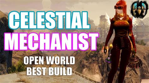 Make sure to get close to the Mech at least every 10 seconds to activate. . Gw2 mechanist build